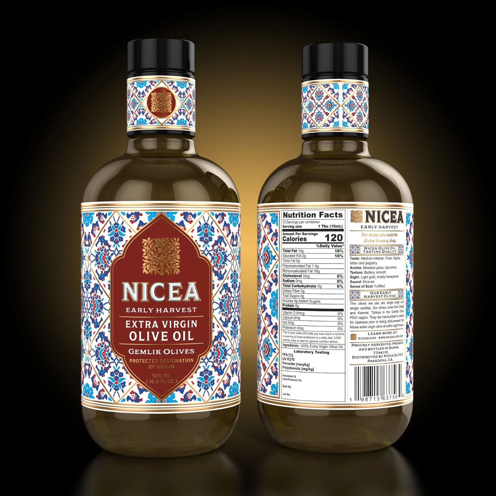 The Future of Labels in the Food and Beverage World